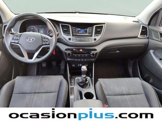 Hyundai Tucson 1.6 GDI BlueDrive Essence 4x2 96 kW (131 CV)