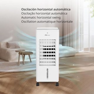 Climatizador evaporativo con ionización Ufesa NUEV