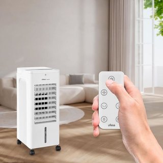 Climatizador evaporativo con ionización Ufesa NUEV