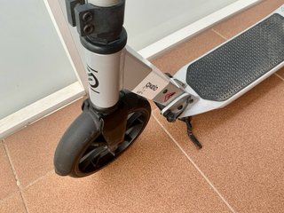 Patinete Oxelo Plegable