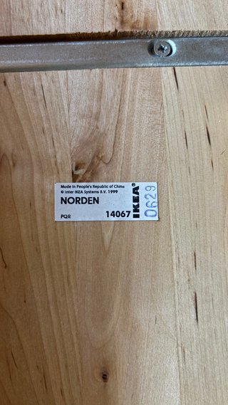 Mesa de madera ampliable con 6 sillas a juego