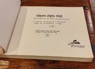 Vucub Popol Vuh El libro de las siete generaciones