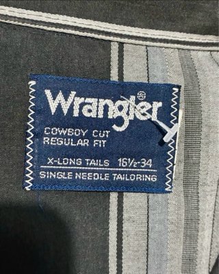Camicia Wrangler