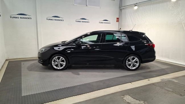 Opel Astra ST 1.4T SHT CVT Ultimate 2021, foto 2