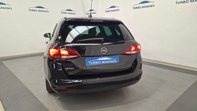 Opel Astra ST 1.4T SHT CVT Ultimate 2021, foto 5