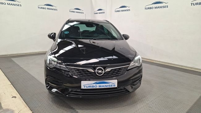 Opel Astra ST 1.4T SHT CVT Ultimate 2021, foto 6