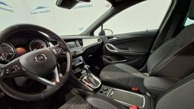 Opel Astra ST 1.4T SHT CVT Ultimate 2021, foto 12