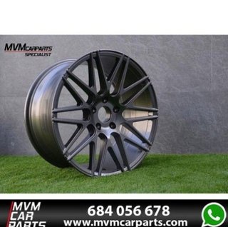 Llantas 19 Wrath WF3 5x120