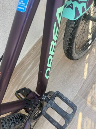 Bicicleta Orbea MX 20 XC 20'' Morada