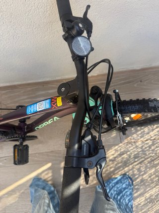 Bicicleta Orbea MX 20 XC 20'' Morada