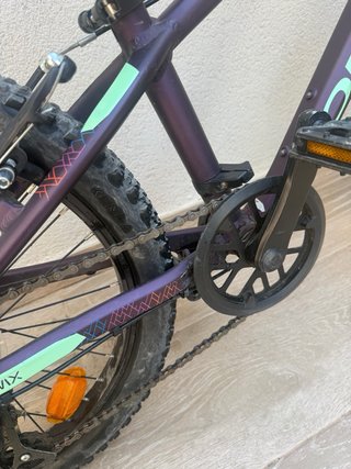 Bicicleta Orbea MX 20 XC 20'' Morada