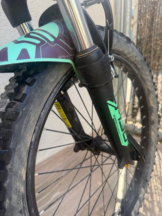 Bicicleta Orbea MX 20 XC 20'' Morada