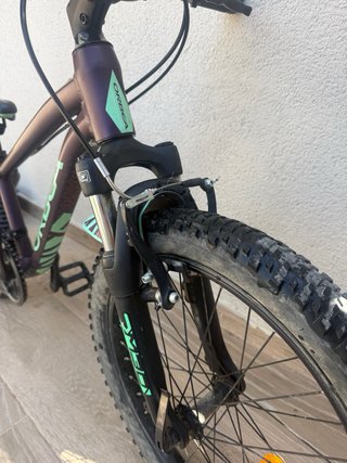 Bicicleta Orbea MX 20 XC 20'' Morada