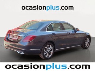 Mercedes-Benz Clase C 220 BlueTEC Exclusive 125 kW (170 CV)