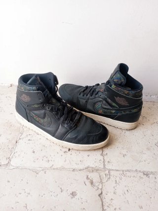 Scarpe Nike Air Jordan 1 Retro Nouveau BHM