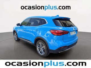 MG HS 1.5 Turbo GDI Luxury DCT 119 kW (162 CV)