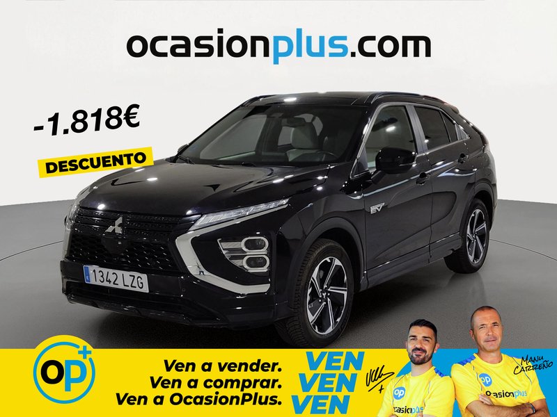 Mitsubishi Eclipse Cross 2.4 PHEV Kaiteki+ 4WD Auto 138 kW (188 CV) - foto 1