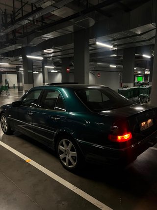 Mercedes-Benz Clase C 1997