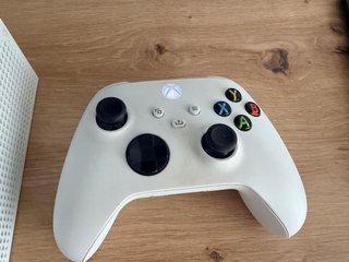 Xbox Series S Blanca