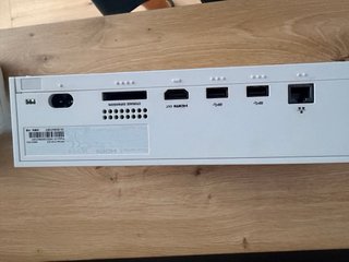 Xbox Series S Blanca