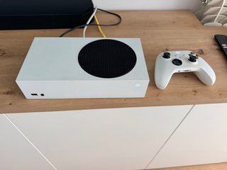Xbox Series S Blanca