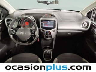 Toyota Aygo 1.0 70 x-play 53 kW (72 CV)