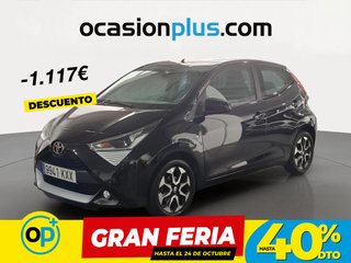 Toyota Aygo 1.0 70 x-play 53 kW (72 CV)
