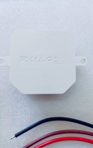 LoraTap Módulo Interruptor Cortina WiFi Tuya