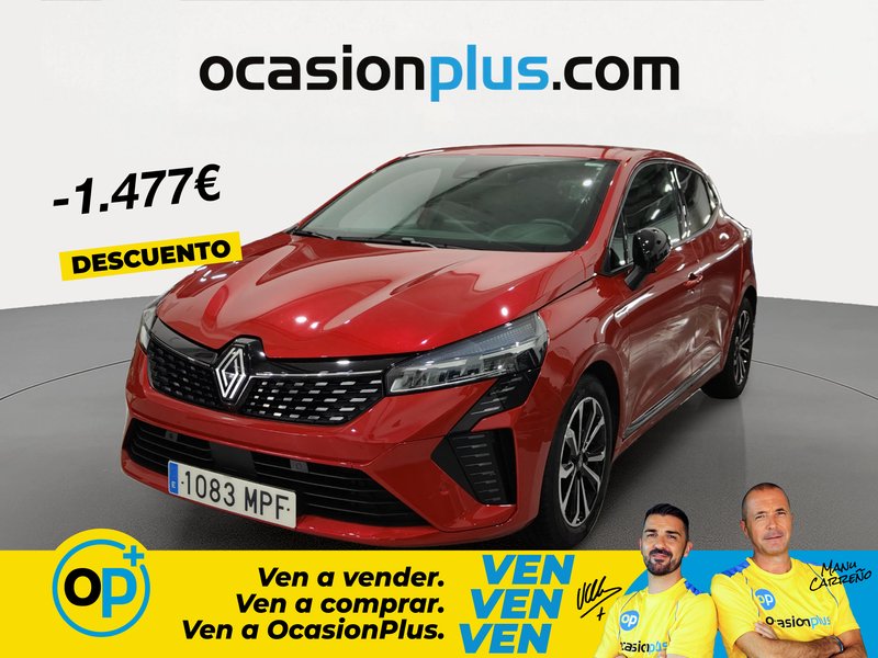 Renault Clio Techno TCe 66 kW (90 CV) - foto 1