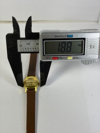 Girard-Perregaux Donna Placcato Oro Manuale 19mm