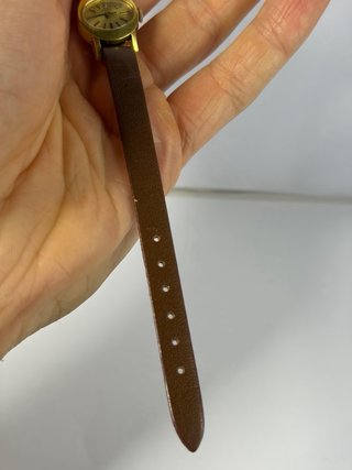Girard-Perregaux Donna Placcato Oro Manuale 19mm