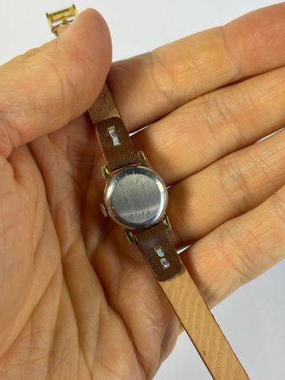 Girard-Perregaux Donna Placcato Oro Manuale 19mm
