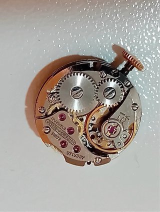 Girard-Perregaux Donna Placcato Oro Manuale 19mm