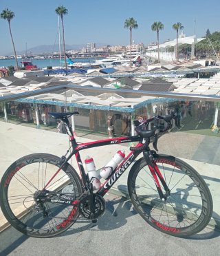 Bicicleta de carretera Wilier Triestina