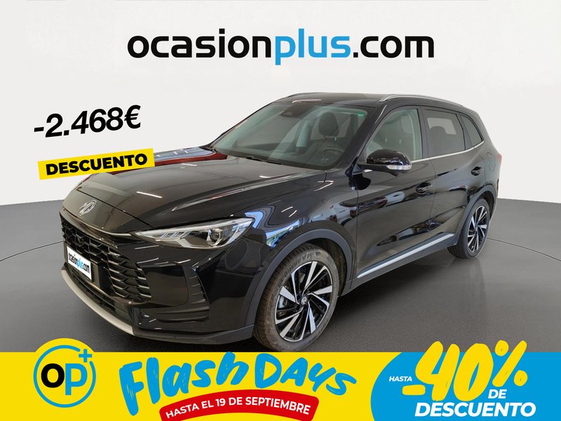 MG ZS 1.5 Hybrid+ Luxury 145 kW (197 CV) - foto 1