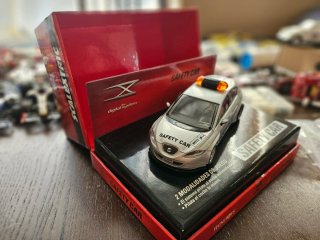Scalextric SDS Safety Car
