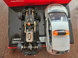 Scalextric SDS Safety Car