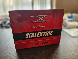 Scalextric SDS Safety Car