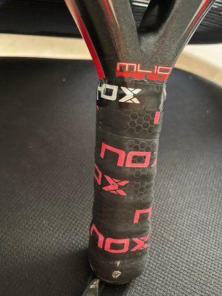 Pala Nox ML10 Pro Cup Black Edition