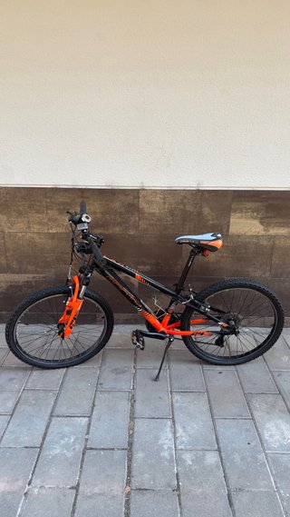 Bicicleta Monty Ky7 (Niño)