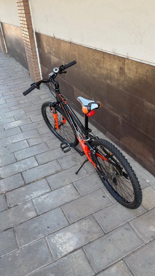 Bicicleta Monty Ky7 (Niño)