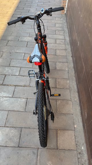 Bicicleta Monty Ky7 (Niño)