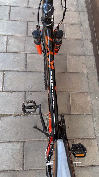 Bicicleta Monty Ky7 (Niño)