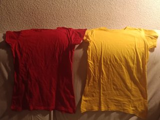 10 camisetas mujer 5 euros