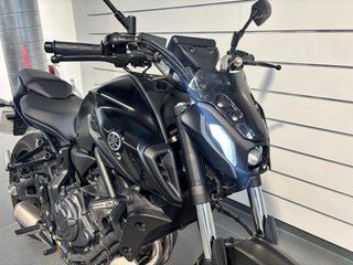 Yamaha MT-07 Negra