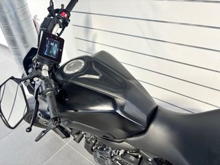 Yamaha MT-07 Negra
