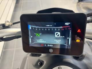 Yamaha MT-07 Negra