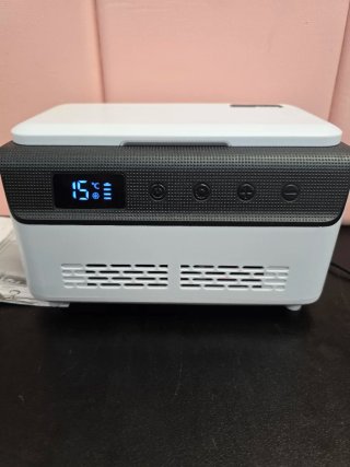 Mini nevera medicamentos 0-8°C