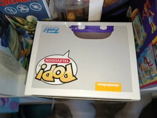 Funko Pop! Tortugas Ninja Donatello 1554