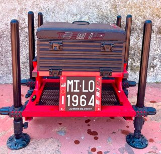 Panier Milo Targa Ed. 1964 D36